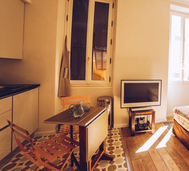 La cuisine / Kitchen