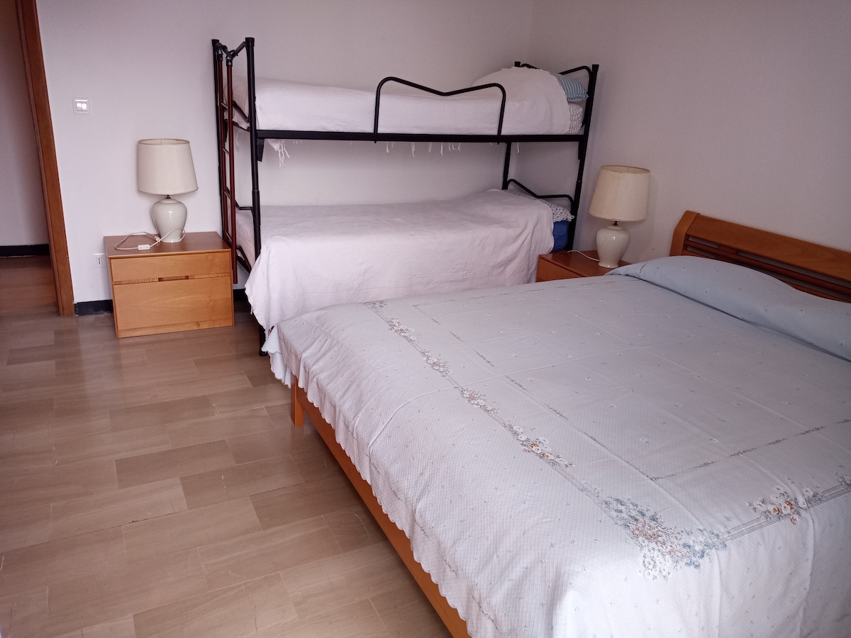 ห้องนอน