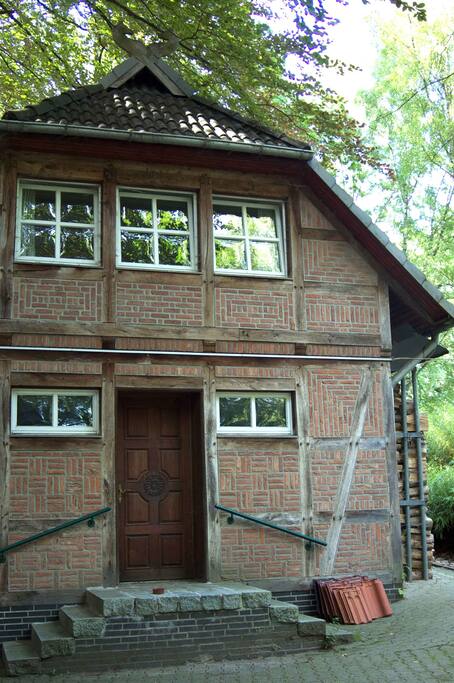 Wohnung im 1. OG