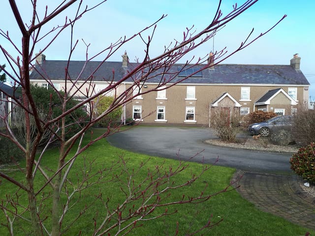 Hillview House Monart Enniscorthy