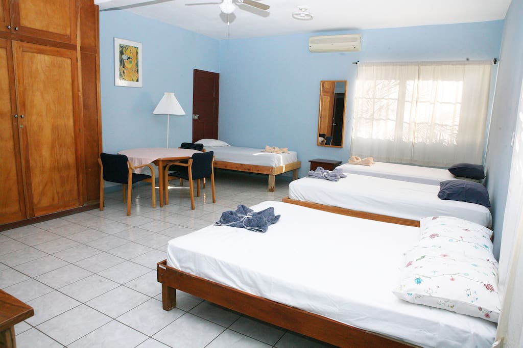 Habitación Cuádruple