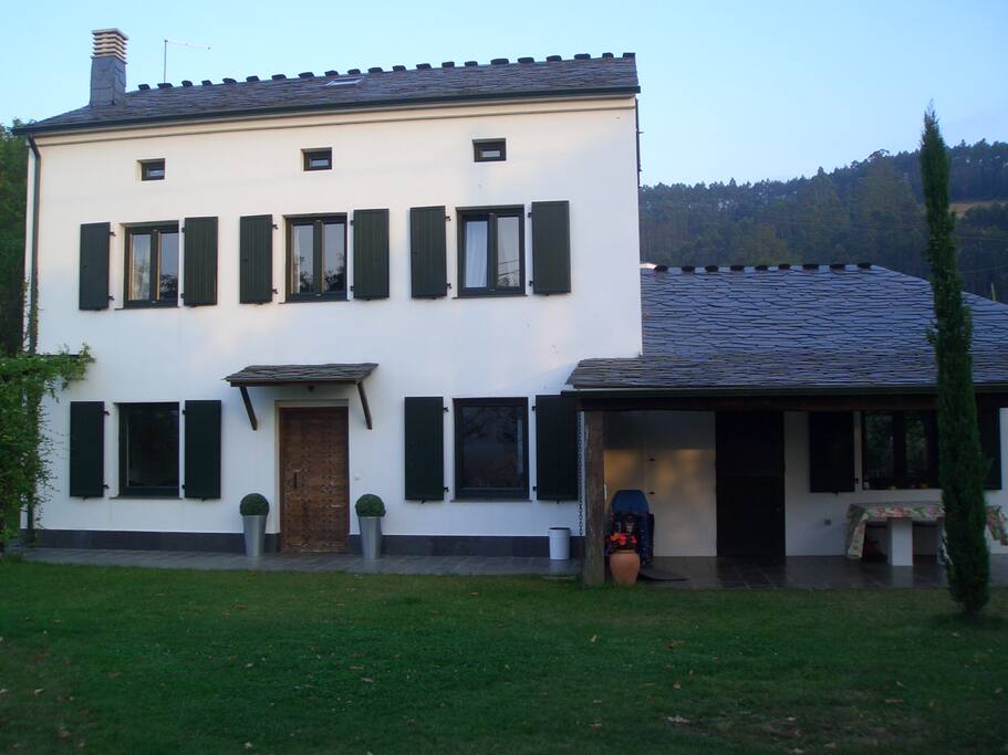 VILLA EN VEGADEO TURÍSTICA
