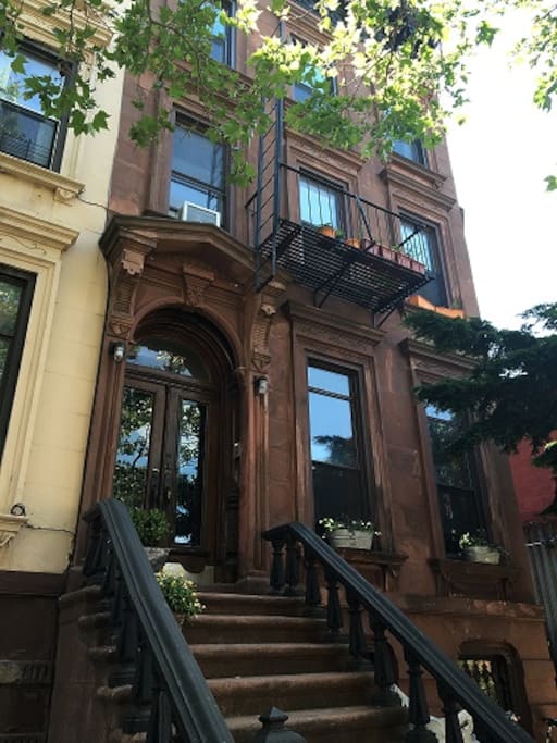 Herkimer House, built circa 1870.