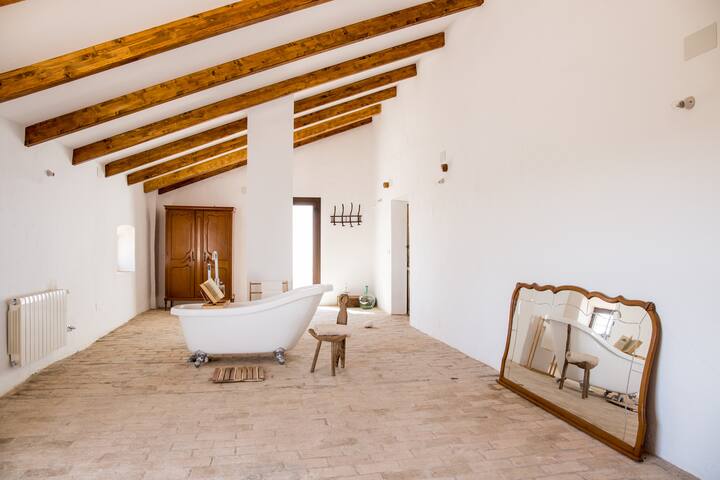Suite con encanto en Antigua Aceitera