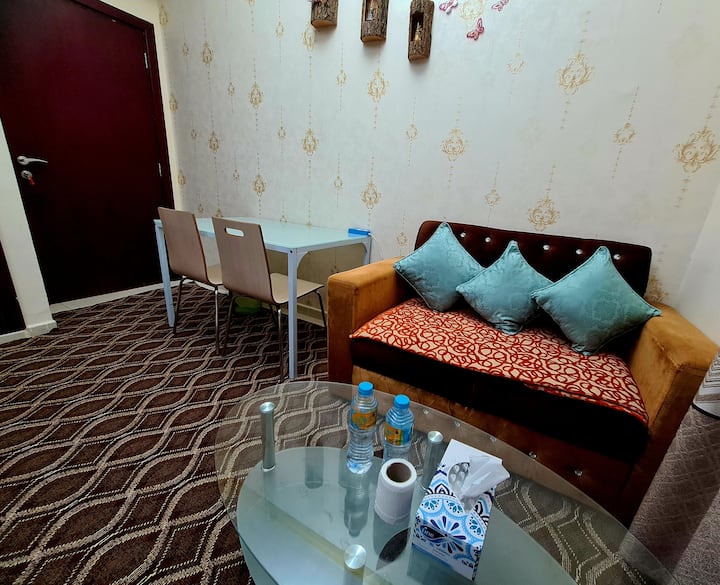 Private Room 112 With Bathroom Share - Sharjah
