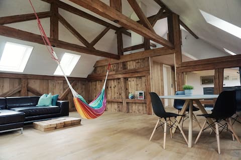 NEU - renoviert Bitzi – Mit Aussicht 2Z