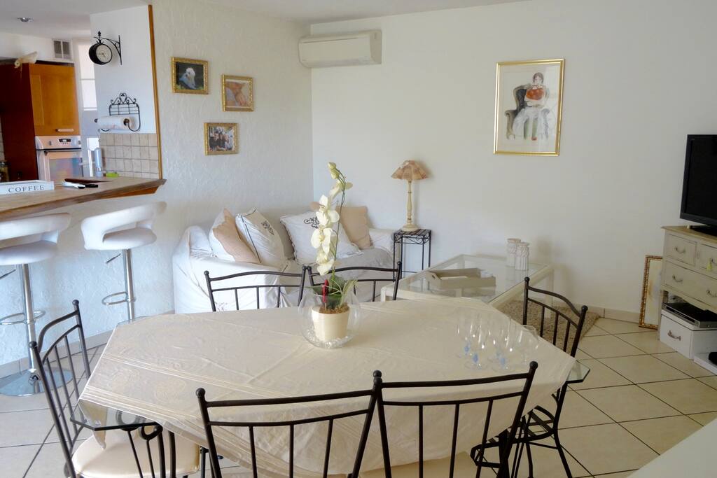 salon, sejour