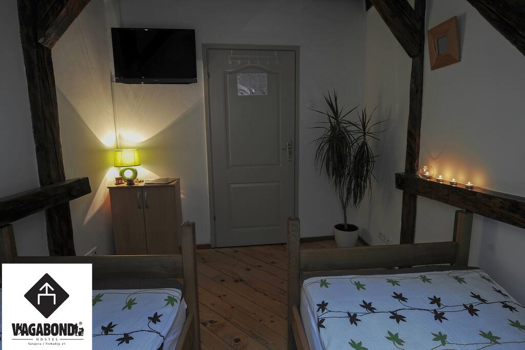 Twin room