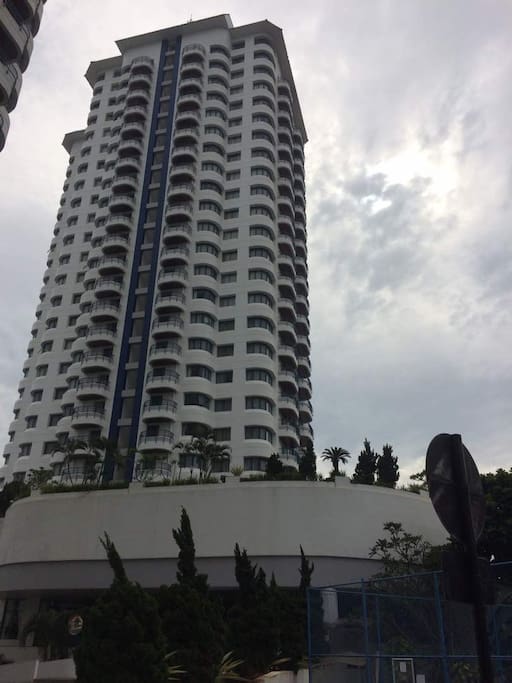 Park Royal tower 3