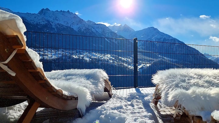 Eischoll Vacation Rentals & Homes - Valais, Switzerland | Airbnb