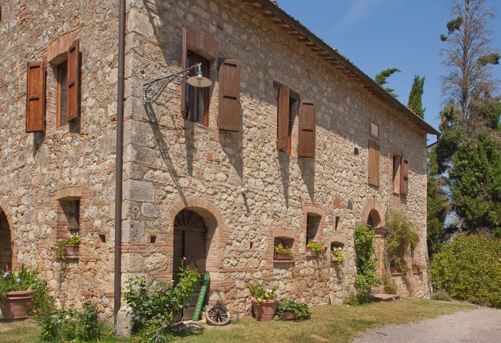 esterno casa