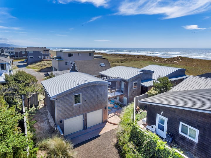 Shortterm Rental Data for Manzanita, Oregon