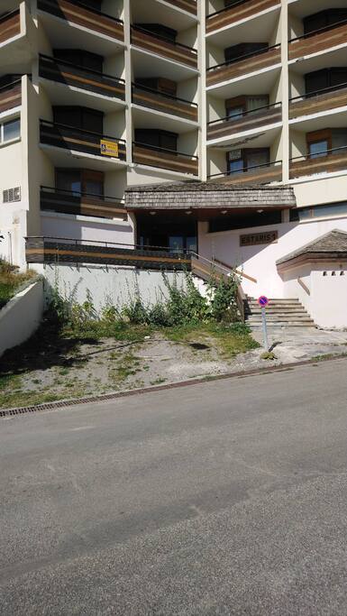 L'IMMEUBLE