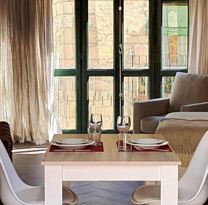 Loft Con Terraza La Noguera, El Vilosell - Catalonië