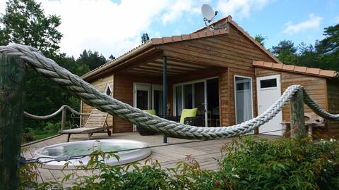 Luxury CHALET L'ALZU