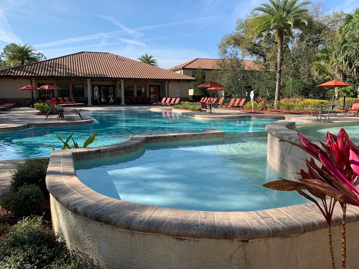 The Fountains @ Championsgate 3 Bedrooms Townhouse - Florida