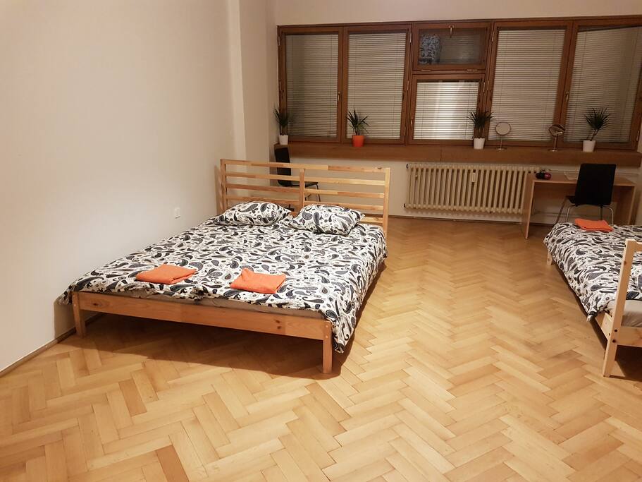 First Bedroom
