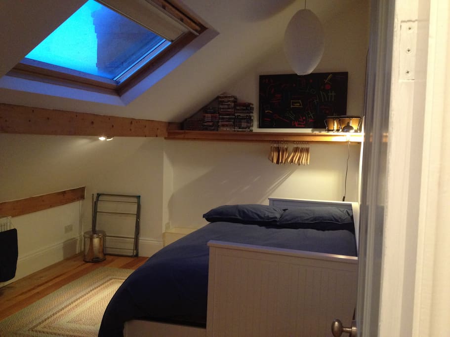 Airbnb double bedroom