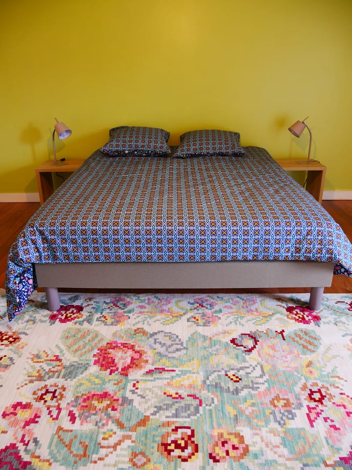 เดอะกรีนรูม 