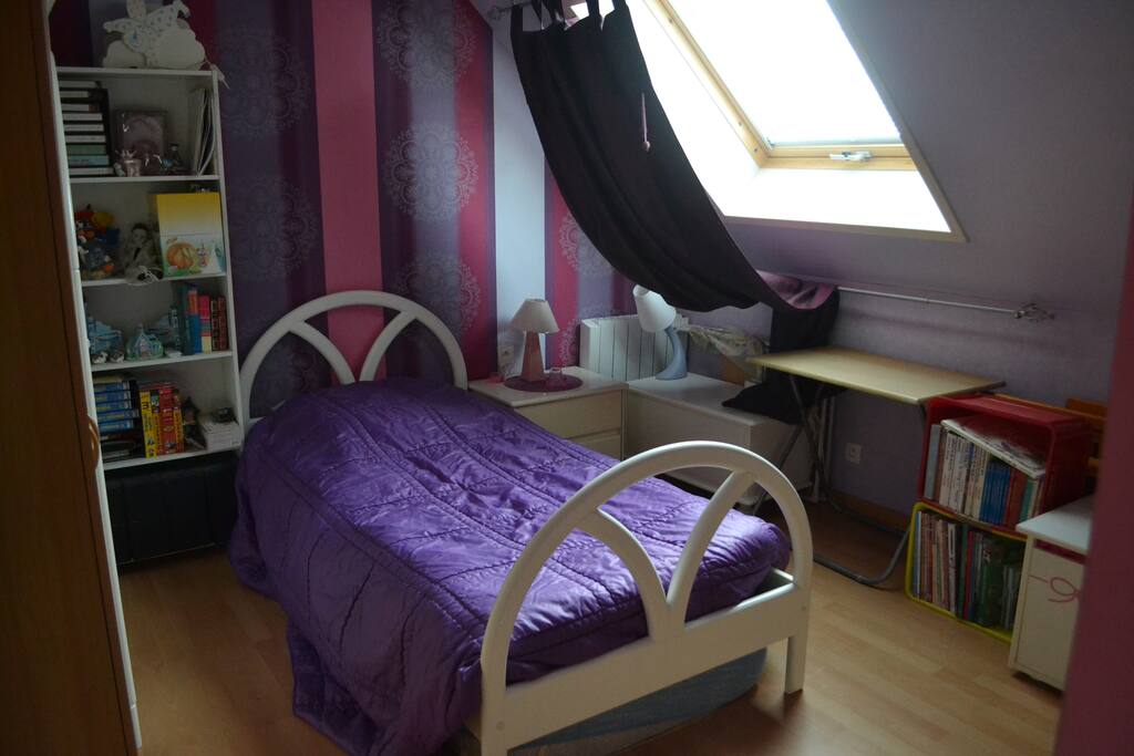 la chambre