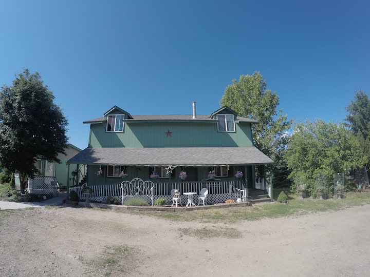 Florence Vacation Rentals & Homes Montana, United States Airbnb