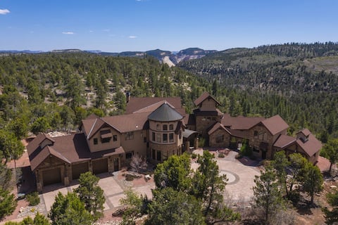 Private Zion View Estate Retreats & Celebrations