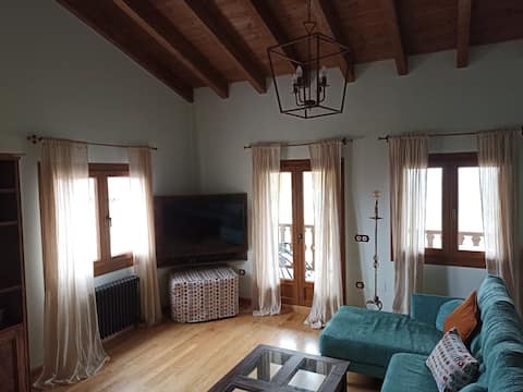 Top Airbnb: 120 sq. meter house with splendid ocean views en Gozón