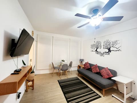 Top Airbnb: Cozy apartment near Zócalo "Casa Palma" in Centro