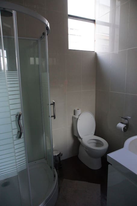 Modern bathroom