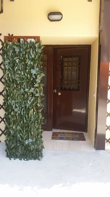 Entrance / Entrada / Ingresso
