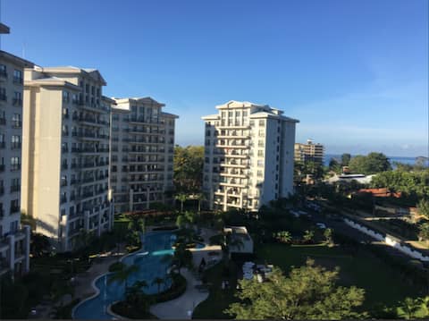 Modern 2 Bedroom Oceanview CONDO In JACO