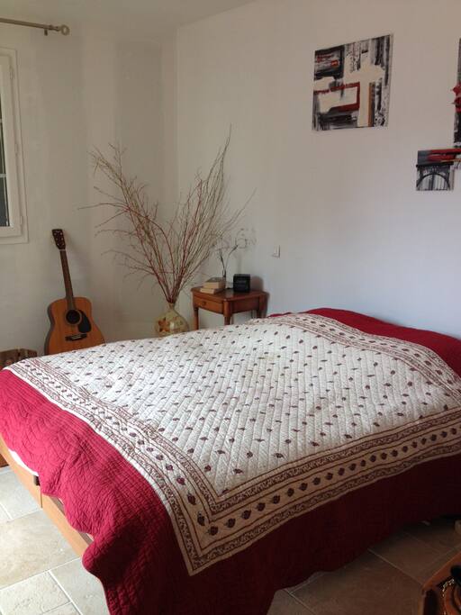 Chambre RDC