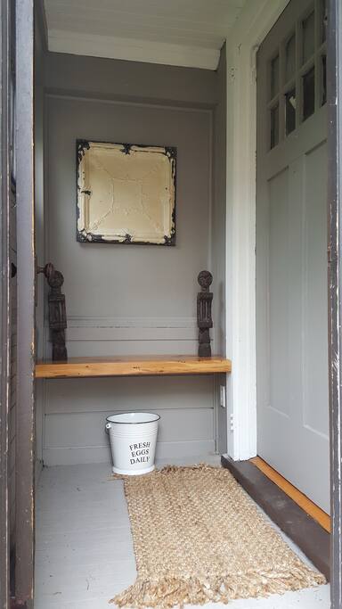 Mud Room