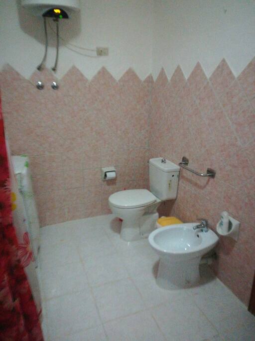 Bagno privato