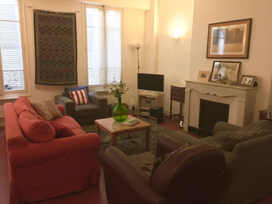 salon