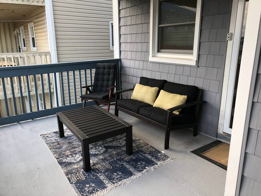 Back Porch
