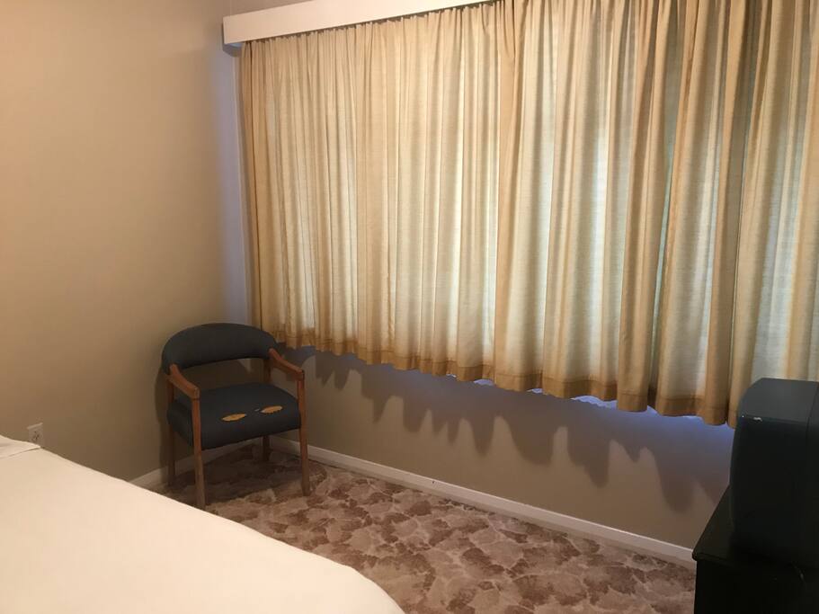 Bed, seat & draw