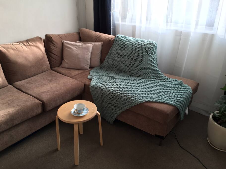 Lounge room