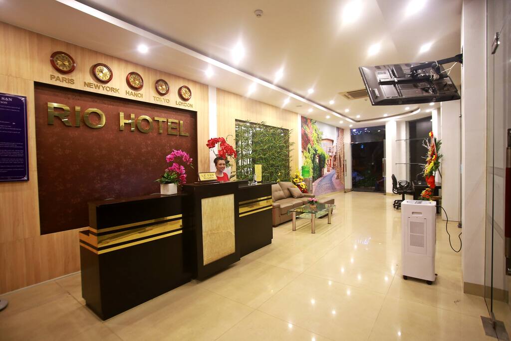 reception