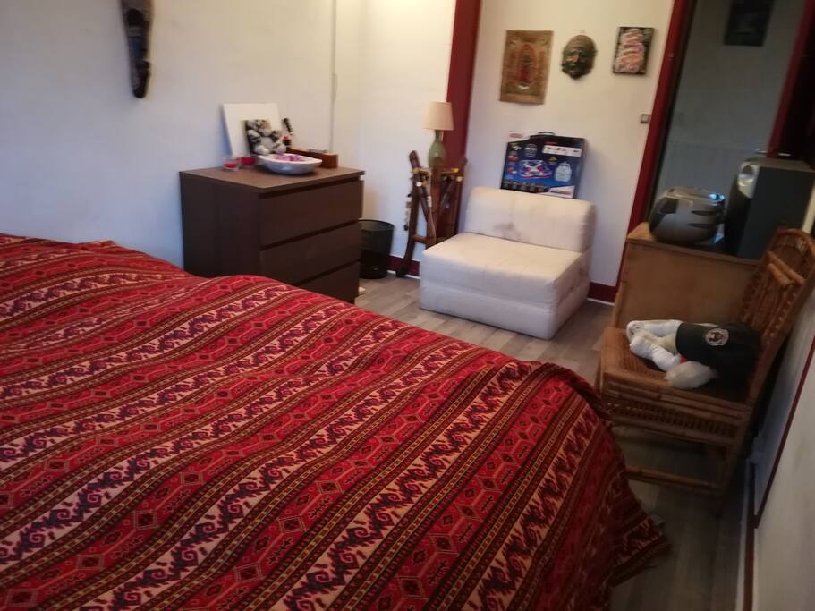 La chambre