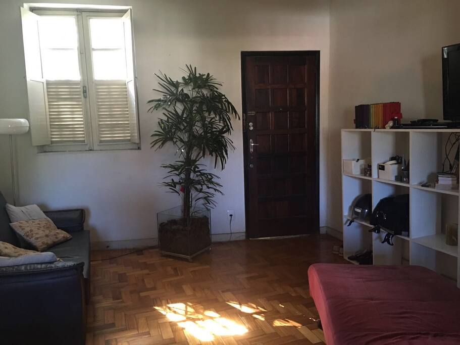 Sala de Televisão
