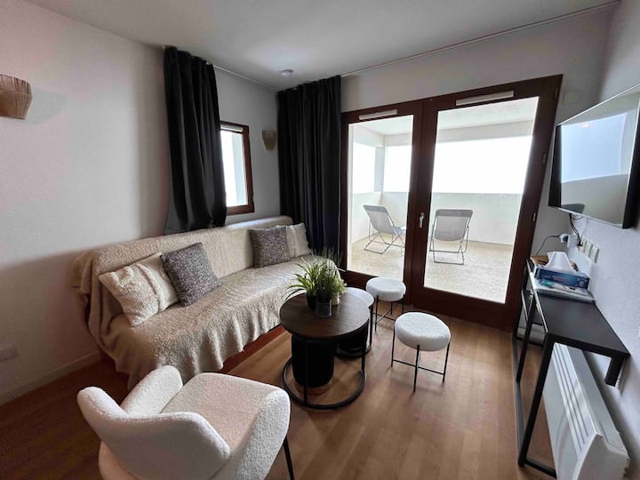Rare Appart 10 Personnes/terrasse/parking/piscine - Barèges