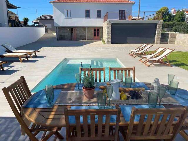 Porto-Braga Family Country House (Private Pool) gallery image 3