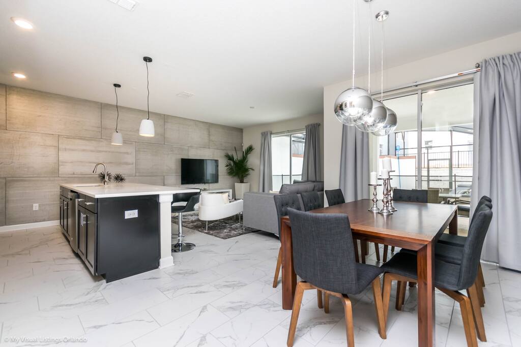This is your living space!
