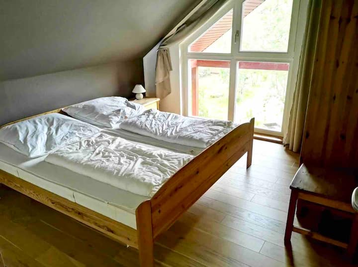 Spavaća soba 4 na katu