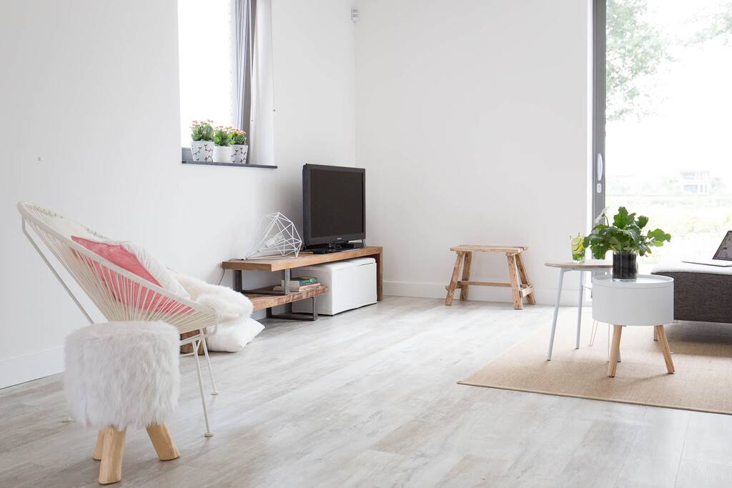 TV-area