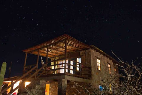 Archelon Field: Stone House