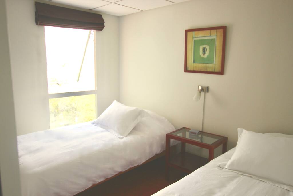 Bedroom two