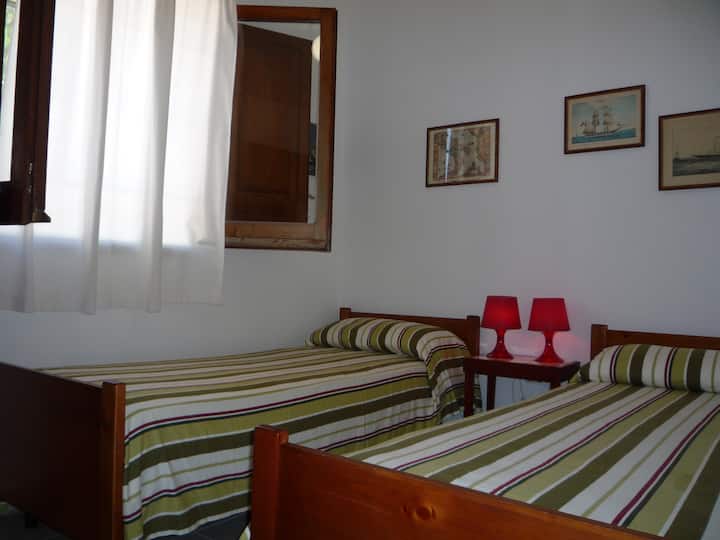 Buganvillee Second Bedroom