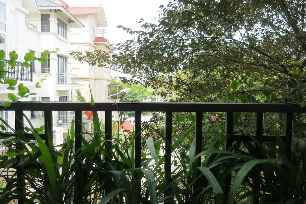 Balcony